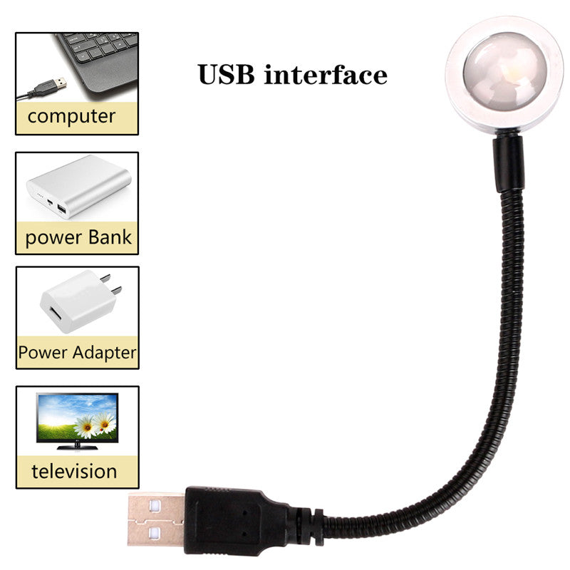 Multi Use Sunset Projection Lamp