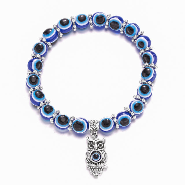 Evil Eye Protection Bracelet