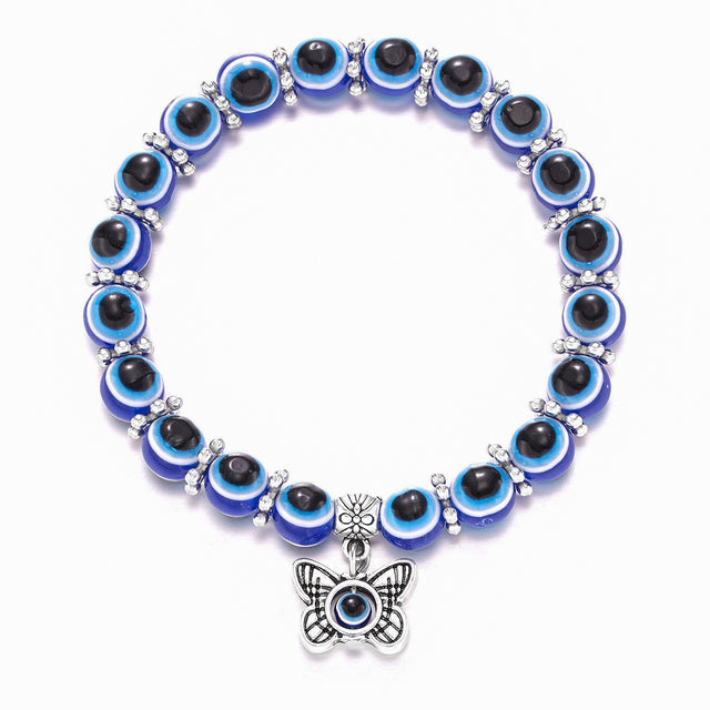 Evil Eye Protection Bracelet