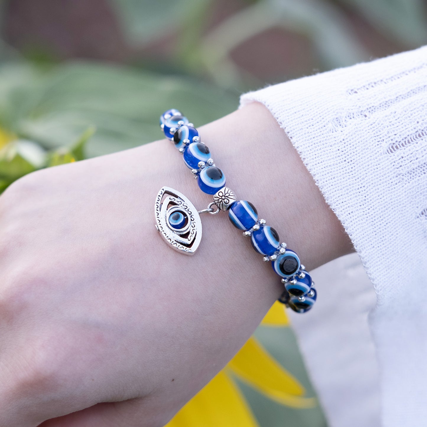 Evil Eye Protection Bracelet