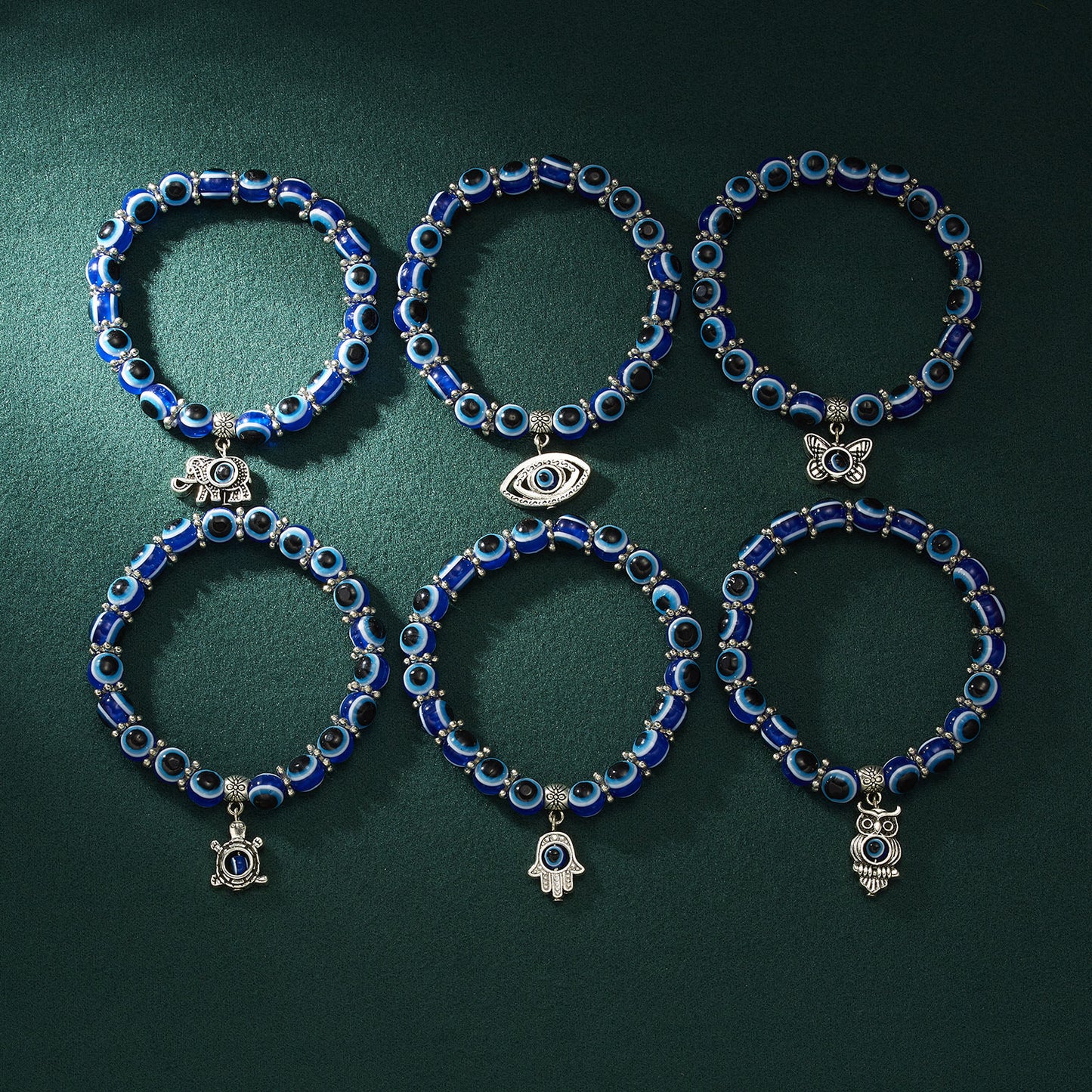 Evil Eye Protection Bracelet