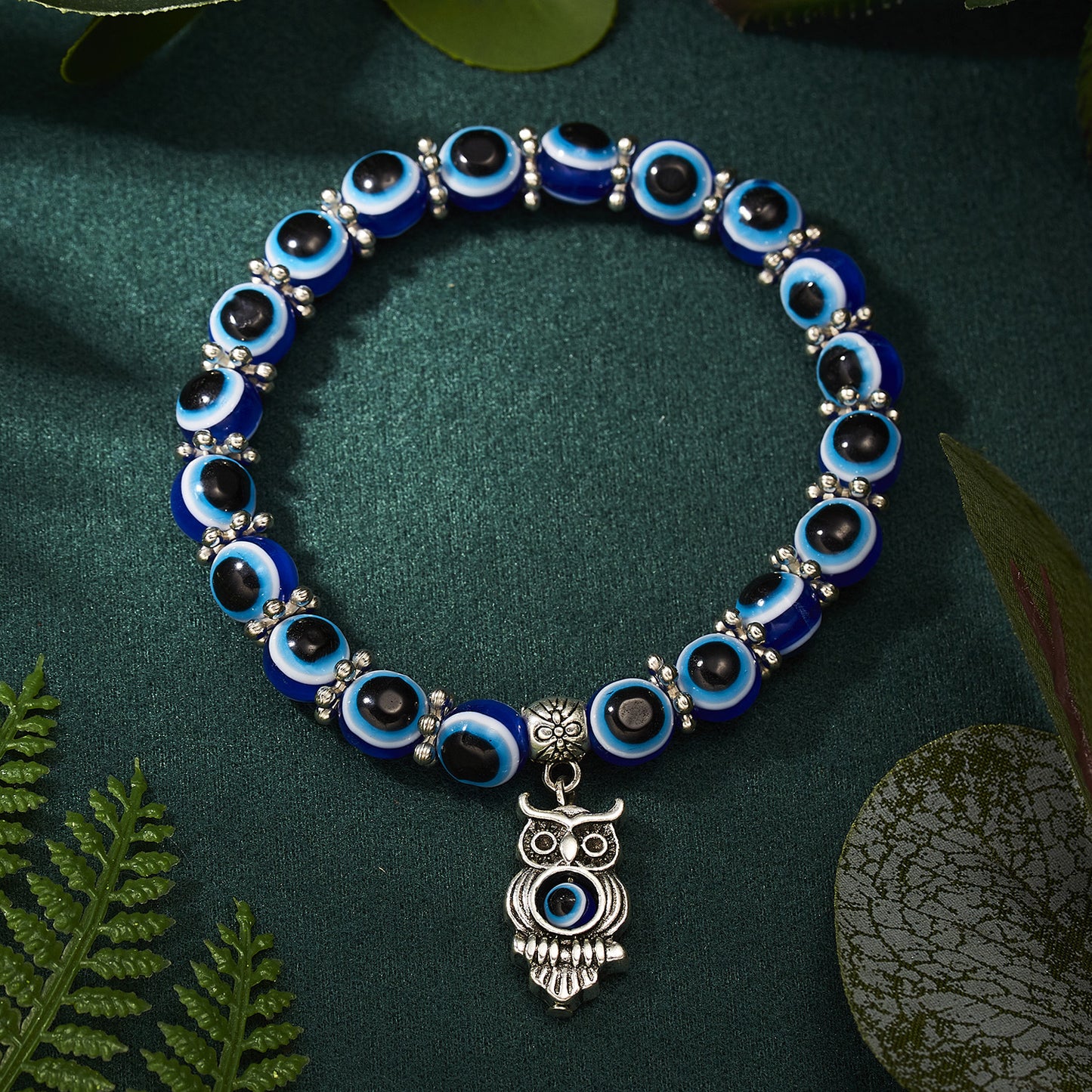 Evil Eye Protection Bracelet